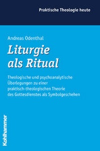 Enlarge image Cover: Liturgie als Ritual - Kohlhammer