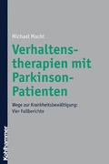 Cover: Verhaltenstherapien mit Parkinson-Patienten - Kohlhammer