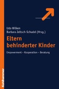 Cover: Eltern behinderter Kinder - Kohlhammer
