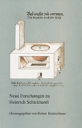 Cover: Neue Forschungen zu Heinrich Schickhardt - Kohlhammer