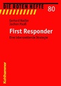 Cover: First Responder - Kohlhammer