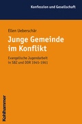 Cover: Junge Gemeinde im Konflikt - Kohlhammer