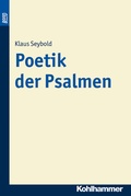 Cover: Poetik der Psalmen - Kohlhammer