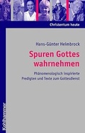 Cover: Spuren Gottes wahrnehmen - Kohlhammer