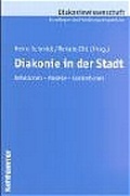 Cover: Diakonie in der Stadt - Kohlhammer