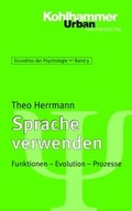 Cover: Sprache verwenden - Kohlhammer