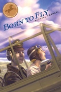Cover: Born to Fly - Delacorte Press