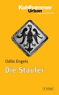 Cover: Die Staufer - Kohlhammer