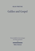 Cover: Galilee and Gospel - Mohr Siebeck