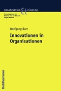 Cover: Innovationen in Organisationen - Kohlhammer