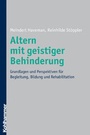 Cover: Altern mit geistiger Behinderung - Kohlhammer