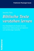 Cover: Biblische Texte verstehen lernen - Kohlhammer