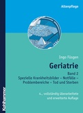 Cover: Geriatrie - Kohlhammer