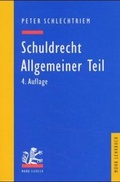 Bild: Schuldrecht - Mohr Siebeck