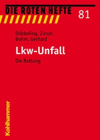 Abbildung von: Lkw-Unfall - Kohlhammer