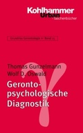Cover: Gerontologische Diagnostik und Assessment - Kohlhammer