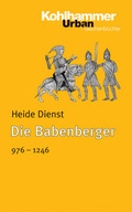 Cover: Die Babenberger - Kohlhammer