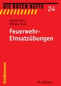 Cover: Feuerwehr-Einsatz&uuml;bungen - Kohlhammer