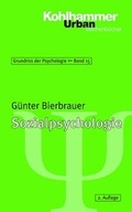 Cover: Sozialpsychologie - Kohlhammer