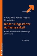 Cover: Kinder mit gest&ouml;rter Aufmerksamkeit - Kohlhammer