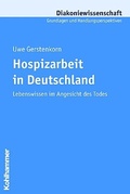 Cover: Hospizarbeit in Deutschland - Kohlhammer