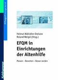 Cover: EFQM in Einrichtungen der Altenhilfe - Kohlhammer