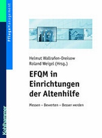 Abbildung von: EFQM in Einrichtungen der Altenhilfe - Kohlhammer