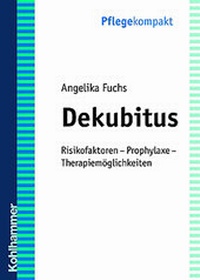 Abbildung von: Dekubitus - Kohlhammer