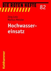 Abbildung von: Hochwassereinsatz - Kohlhammer
