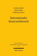Cover: Internationaler Steuerwettbewerb - Mohr Siebeck
