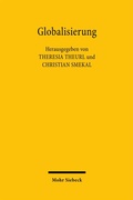 Cover: Globalisierung - Mohr Siebeck