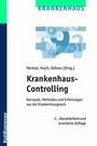 Cover: Krankenhaus-Controlling - Kohlhammer
