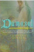 Cover: Damosel - Knopf Books for Young Readers