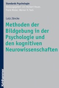 Cover: Methoden der Bildgebung in der Psychologie und den kognitiven Neurowissenschaften - Kohlhammer