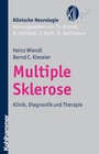 Cover: Multiple Sklerose - Kohlhammer