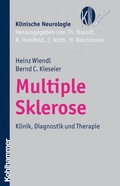 Cover: Multiple Sklerose - Kohlhammer