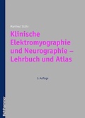 Cover: Klinische Elektromyographie und Neurographie - Lehrbuch und Atlas - Kohlhammer