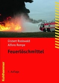 Cover: Feuerl&ouml;schmittel - Kohlhammer
