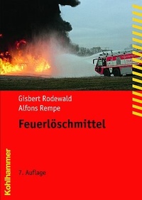 Abbildung von: Feuerlöschmittel - Kohlhammer