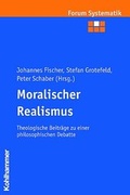 Cover: Moralischer Realismus - Kohlhammer