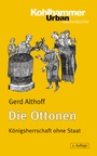 Cover: Die Ottonen - Kohlhammer