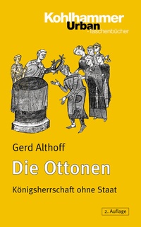 Enlarge image Cover: Die Ottonen - Kohlhammer