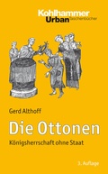 Cover: Die Ottonen - Kohlhammer