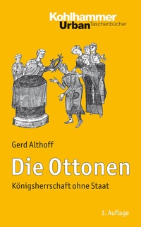 Enlarge image Cover: Die Ottonen - Kohlhammer