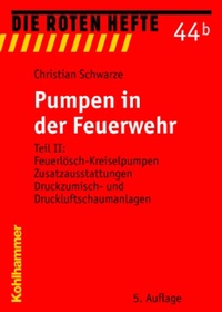 Abbildung von: Pumpen in der Feuerwehr - Kohlhammer