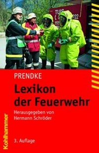Abbildung von: Lexikon der Feuerwehr - Kohlhammer