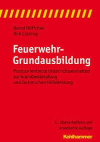 Abbildung von: Feuerwehr-Grundausbildung - Kohlhammer