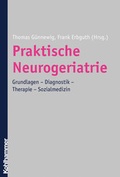 Cover: Praktische Neurogeriatrie - Kohlhammer