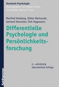 Cover: Differentielle Psychologie und Pers&ouml;nlichkeitsforschung - Kohlhammer