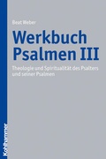 Abbildung von: Werkbuch Psalmen III - Kohlhammer